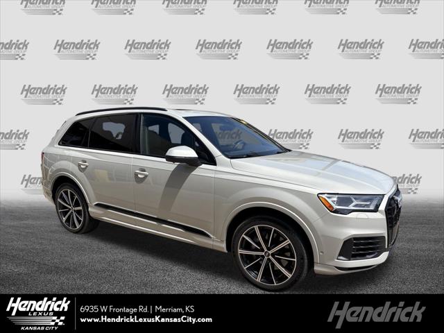 2022 Audi Q7 Premium Plus 55 TFSI quattro Tiptronic for sale in Merriam, KS