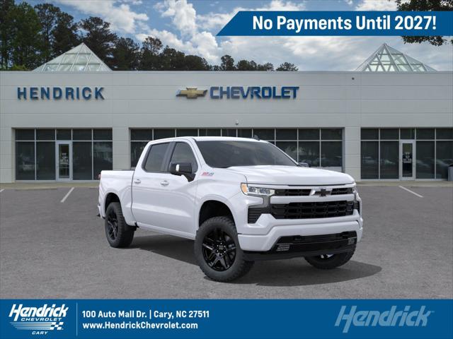 2026 Chevrolet Silverado 1500 4WD Crew Cab Short Bed RST for sale in Cary, NC