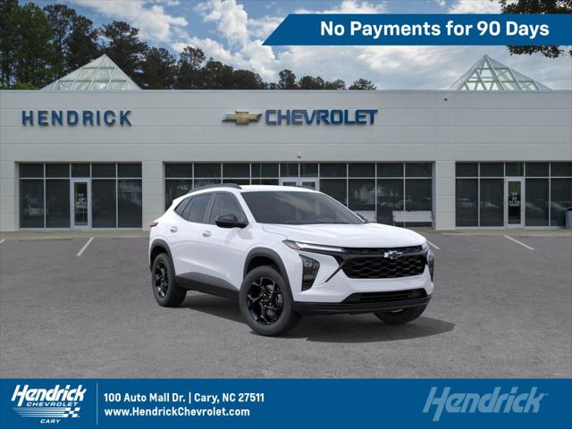 2026 Chevrolet Trax FWD LT for sale in Cary, NC