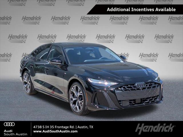 2026 Audi A6 Premium Plus quattro S tronic for sale in Austin, TX