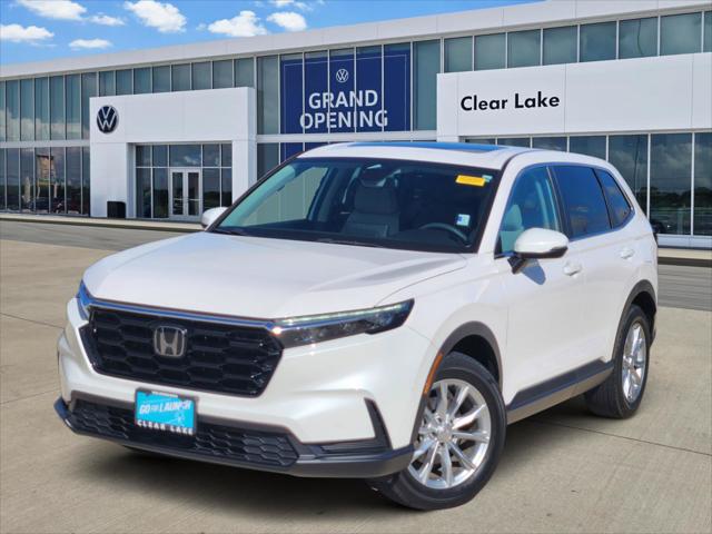2024 Honda CR-V EX AWD for sale in Houston, TX