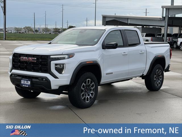 2026 GMC Canyon Elevation, 4WD for sale in Fremont, NE