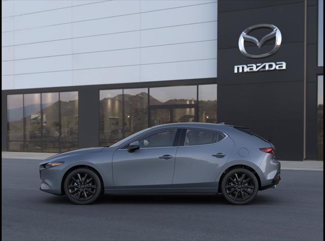 2026 Mazda Mazda3 2.5 S Premium