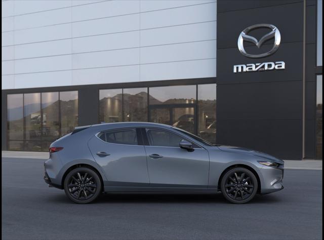 2026 Mazda Mazda3 2.5 S Premium