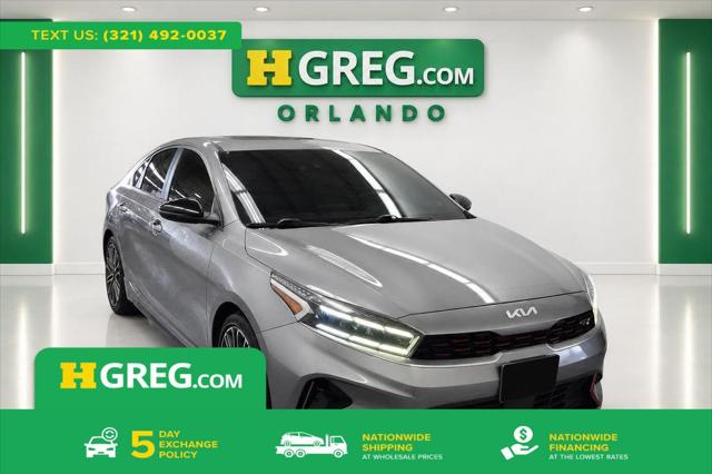 2022 Kia Forte GT for sale in Orlando, FL
