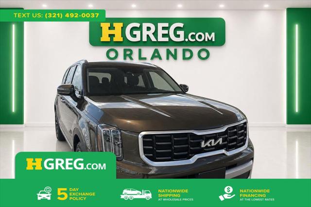 2025 Kia Telluride S for sale in Orlando, FL