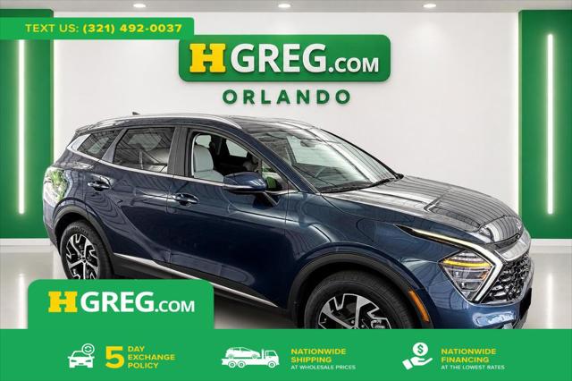 2024 Kia Sportage Hybrid EX for sale in Orlando, FL