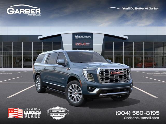 2026 GMC Yukon XL 4WD Denali for sale in Green Cove Springs, FL
