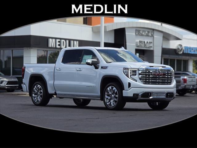 2026 GMC Sierra 1500 Crew Cab, Short Bed, Denali, 4WD for sale in Wilson, NC