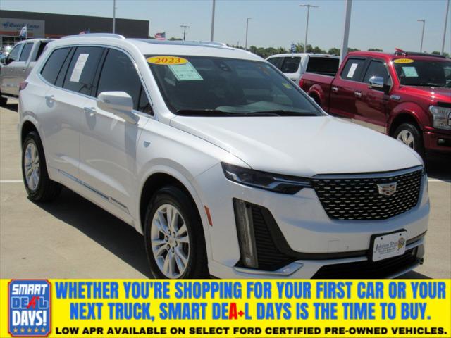 2023 Cadillac XT6 FWD Luxury for sale in Temple, TX