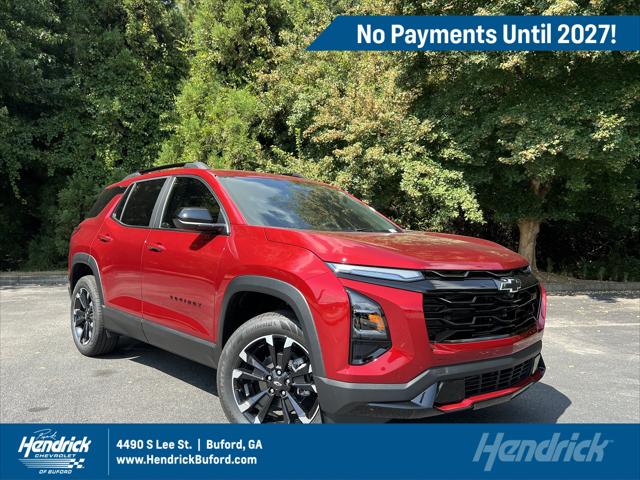 2027 Chevrolet Equinox RS FWD for sale in Buford, GA