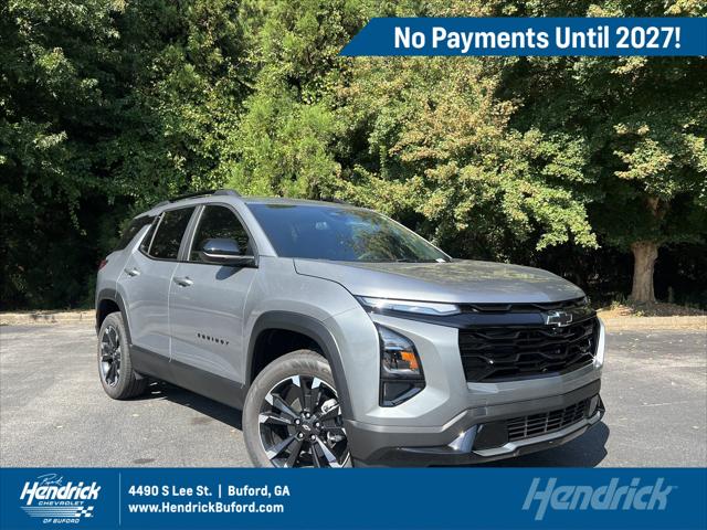 2027 Chevrolet Equinox FWD RS for sale in Buford, GA