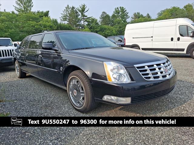 2009 Cadillac DTS Professional Limousine for sale in Frazer, PA