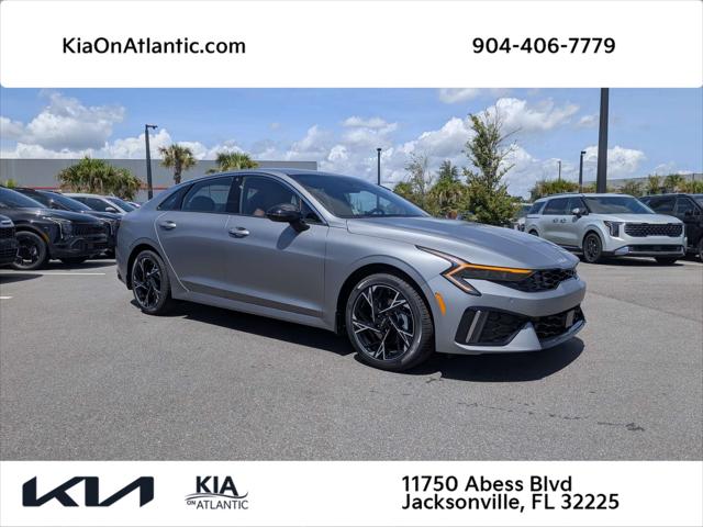 2026 Kia K5 GT-Line FWD for sale in Jacksonville, FL