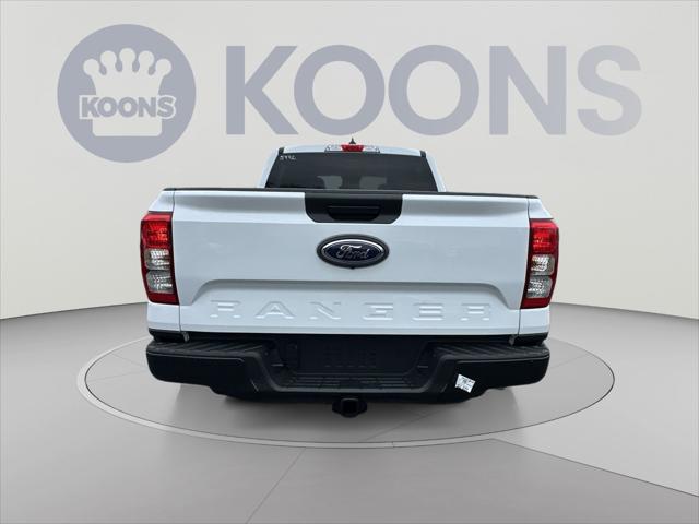 2026 Ford Ranger XL