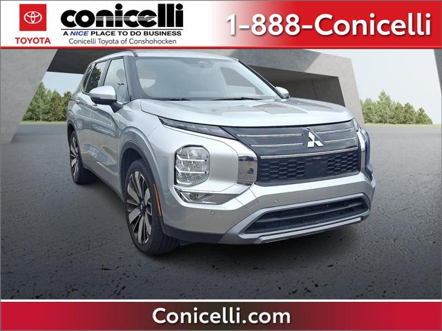 2025 Mitsubishi Outlander SE 2.5 2WD for sale in Conshohocken, PA