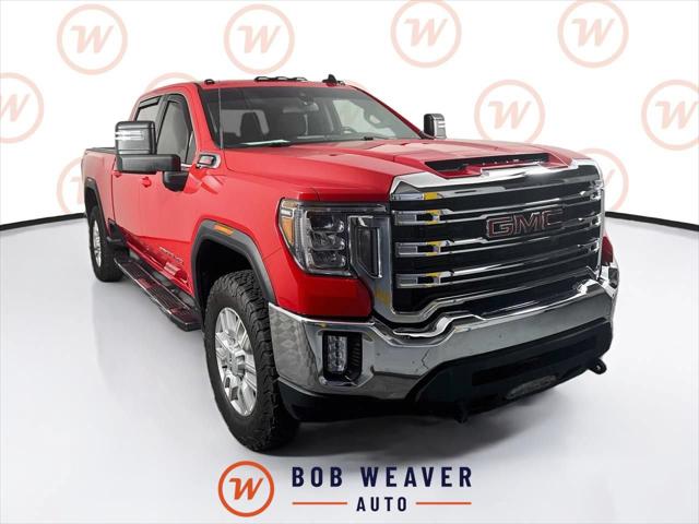 2022 GMC Sierra 3500HD 4WD Crew Cab Standard Bed SLE for sale in Pottsville, PA