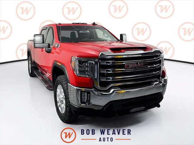 2022 GMC Sierra 3500HD 4WD Crew Cab Standard Bed SLE for sale in Pottsville, PA