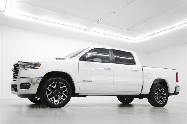 2026 Ram 1500 Laramie Crew Cab 4x4 5'7" Box