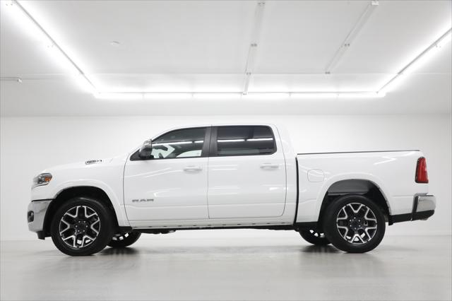 2026 Ram 1500 Laramie Crew Cab 4x4 5'7" Box