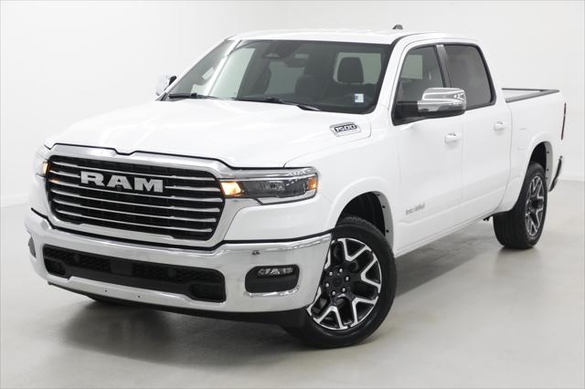 2026 Ram 1500 Laramie Crew Cab 4x4 5'7" Box
