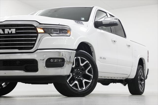 2026 Ram 1500 Laramie Crew Cab 4x4 5'7" Box