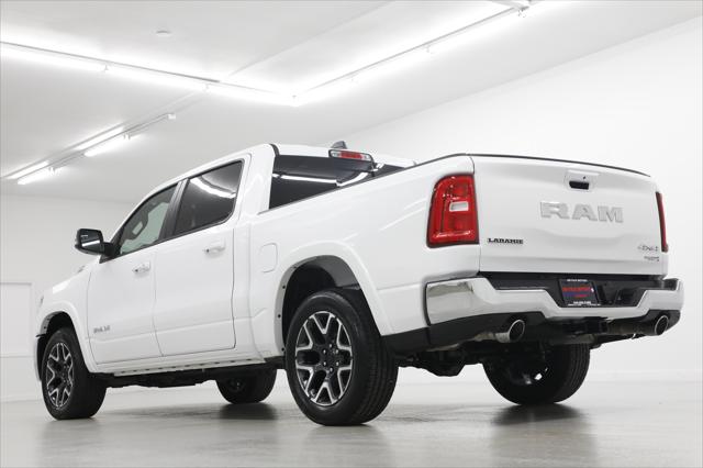 2026 Ram 1500 Laramie Crew Cab 4x4 5'7" Box