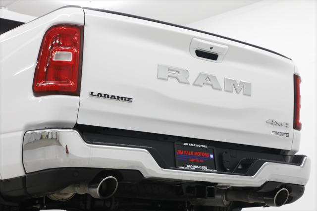 2026 Ram 1500 Laramie Crew Cab 4x4 5'7" Box