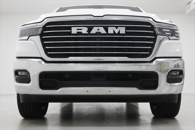2026 Ram 1500 Laramie Crew Cab 4x4 5'7" Box