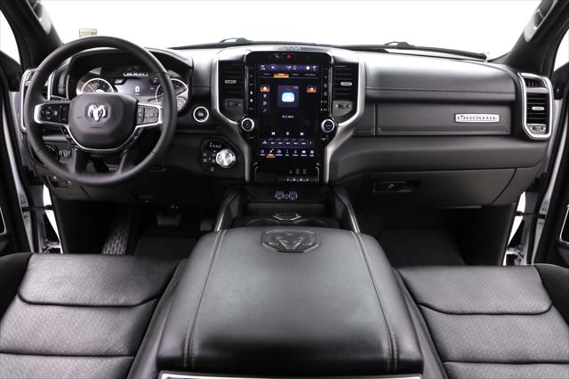 2026 Ram 1500 Laramie Crew Cab 4x4 5'7" Box
