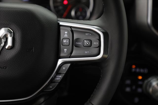 2026 Ram 1500 Laramie Crew Cab 4x4 5'7" Box