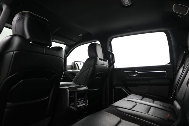 2026 Ram 1500 Laramie Crew Cab 4x4 5'7" Box