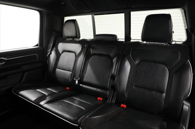 2026 Ram 1500 Laramie Crew Cab 4x4 5'7" Box