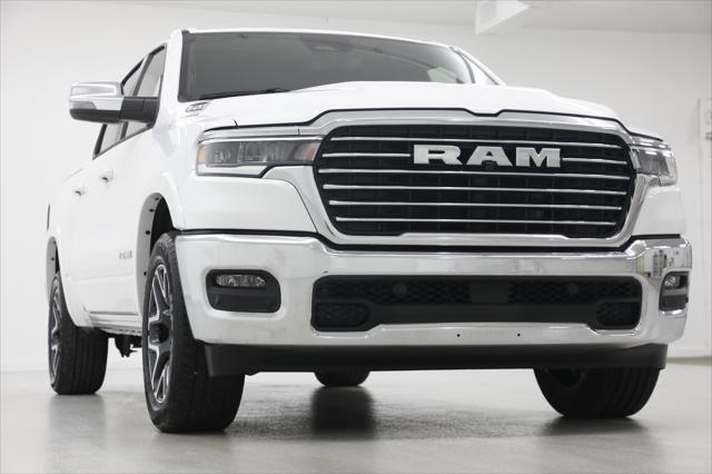 2026 Ram 1500 Laramie Crew Cab 4x4 5'7" Box