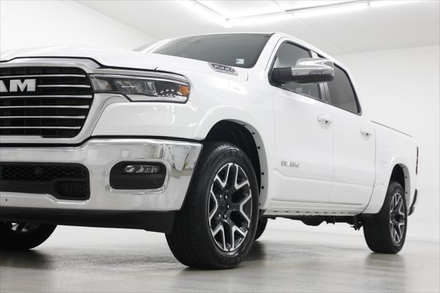 2026 Ram 1500 Laramie Crew Cab 4x4 5'7" Box