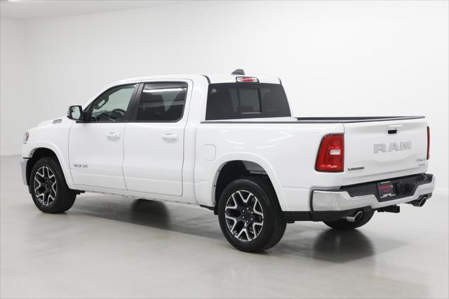 2026 Ram 1500 Laramie Crew Cab 4x4 5'7" Box