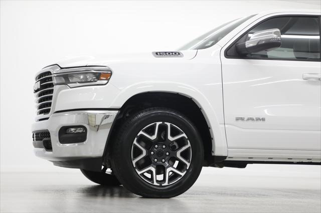 2026 Ram 1500 Laramie Crew Cab 4x4 5'7" Box