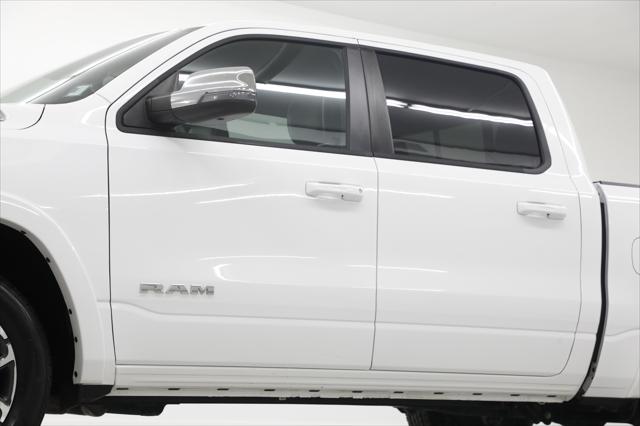 2026 Ram 1500 Laramie Crew Cab 4x4 5'7" Box