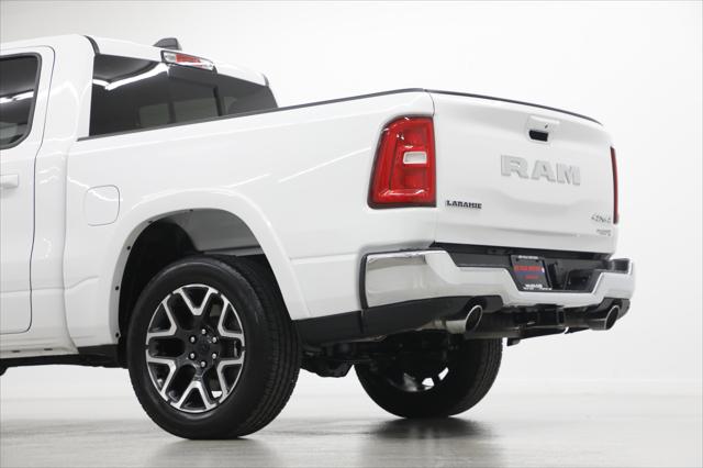 2026 Ram 1500 Laramie Crew Cab 4x4 5'7" Box