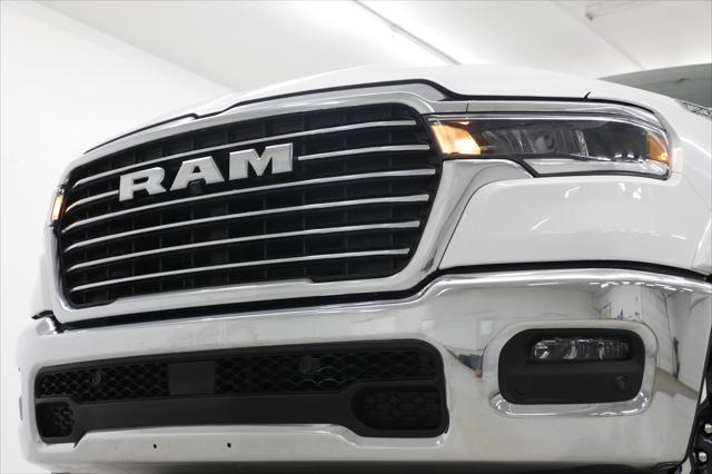 2026 Ram 1500 Laramie Crew Cab 4x4 5'7" Box