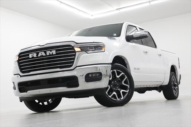 2026 Ram 1500 Laramie Crew Cab 4x4 5'7" Box