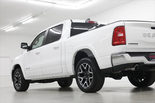 2026 Ram 1500 Laramie Crew Cab 4x4 5'7" Box