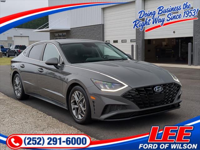 2020 Hyundai Sonata SEL for sale in Wilson, NC