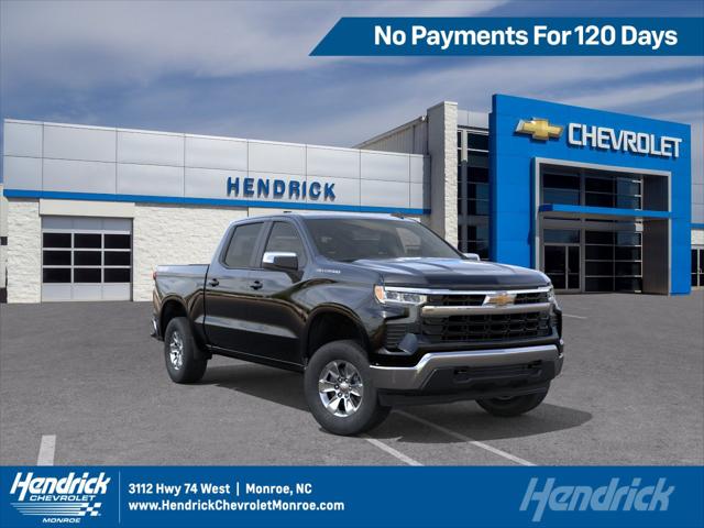 2026 Chevrolet Silverado 1500 4WD Crew Cab Standard Bed LT for sale in Monroe, NC