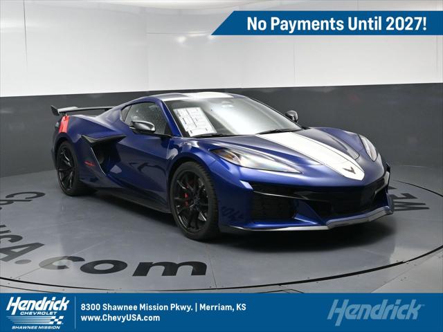 2027 Chevrolet Corvette Coupe, 2LT, RWD for sale in Merriam, KS
