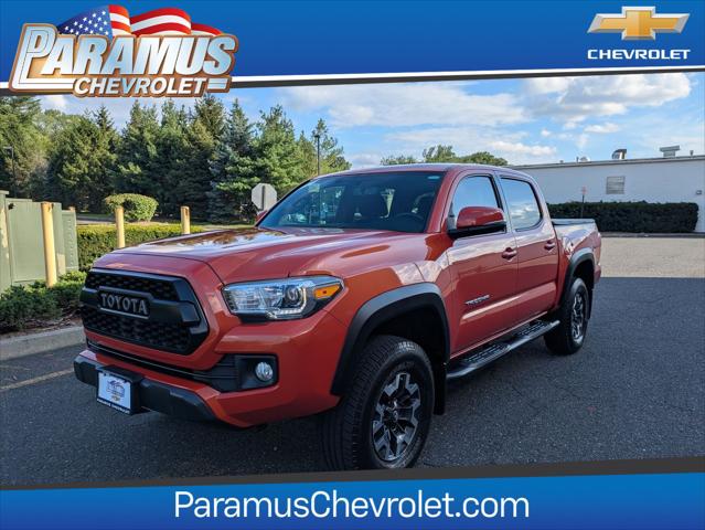 2017 Toyota Tacoma TRD Off Road for sale in North Paramus, NJ