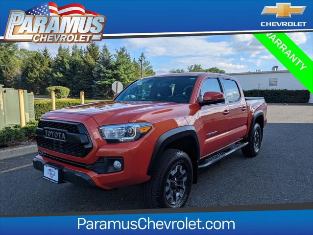 2017 Toyota Tacoma TRD Off Road for sale in North Paramus, NJ