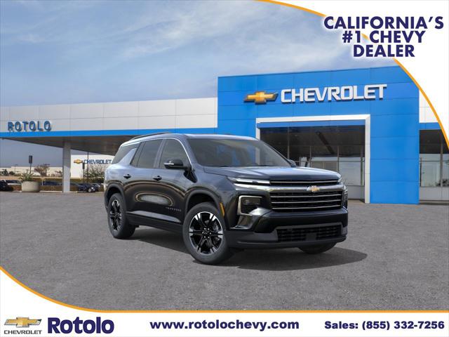 2027 Chevrolet Traverse FWD LT for sale in Fontana, CA