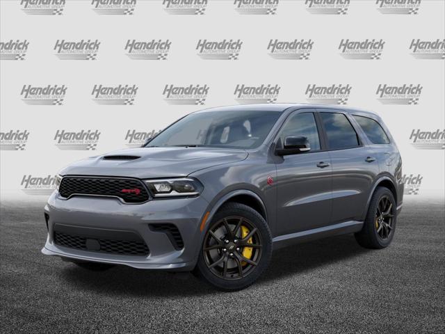 2026 Dodge Durango SRT Hellcat Jailbreak AWD