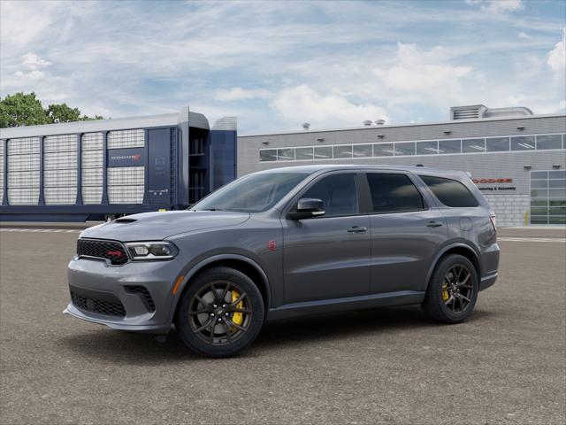 2026 Dodge Durango SRT Hellcat Jailbreak AWD